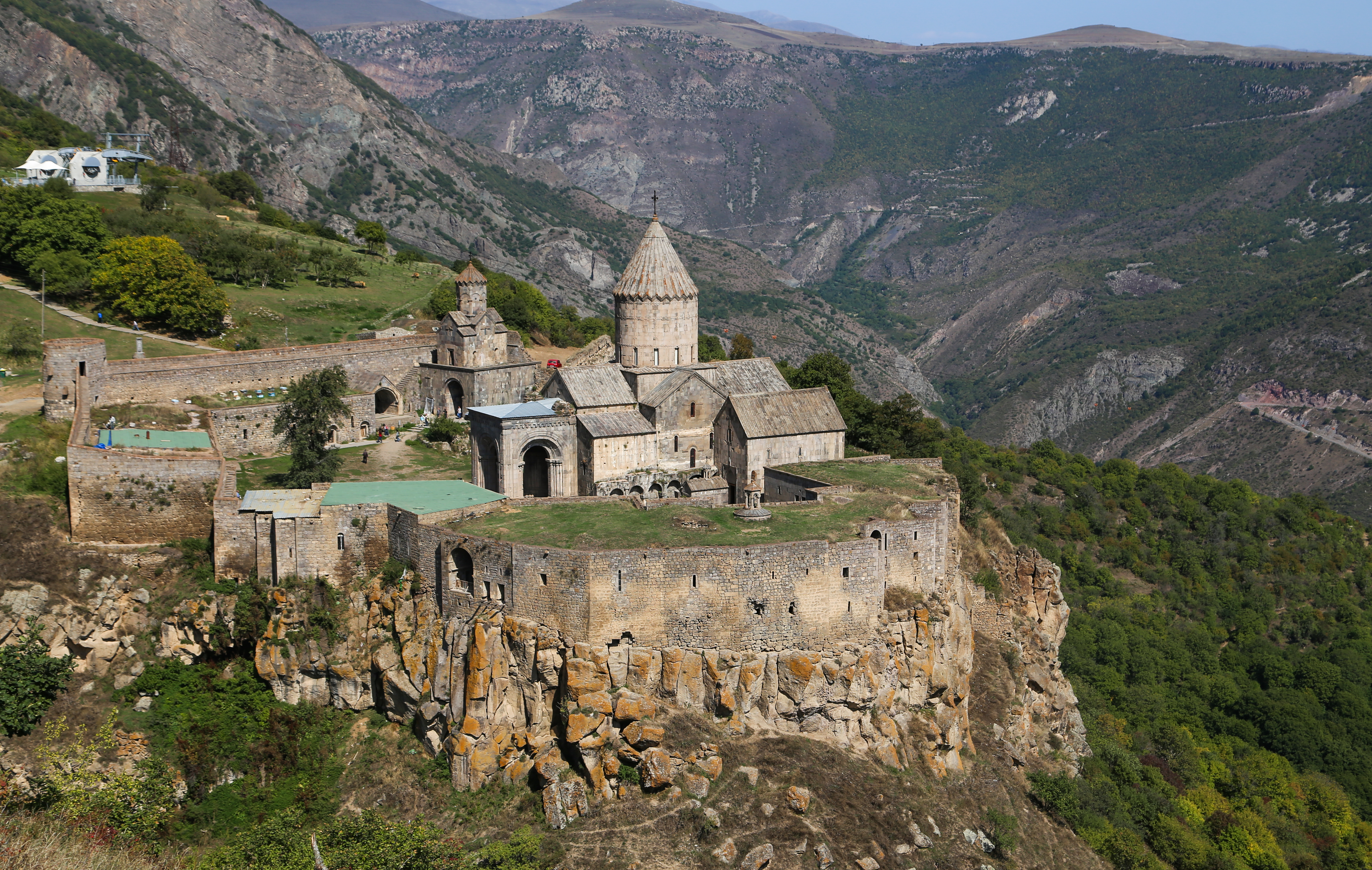 TATEV MONASTERY}