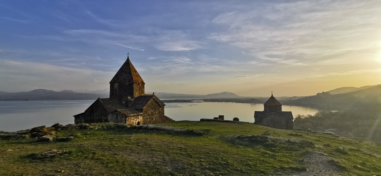 LAKE SEVAN}