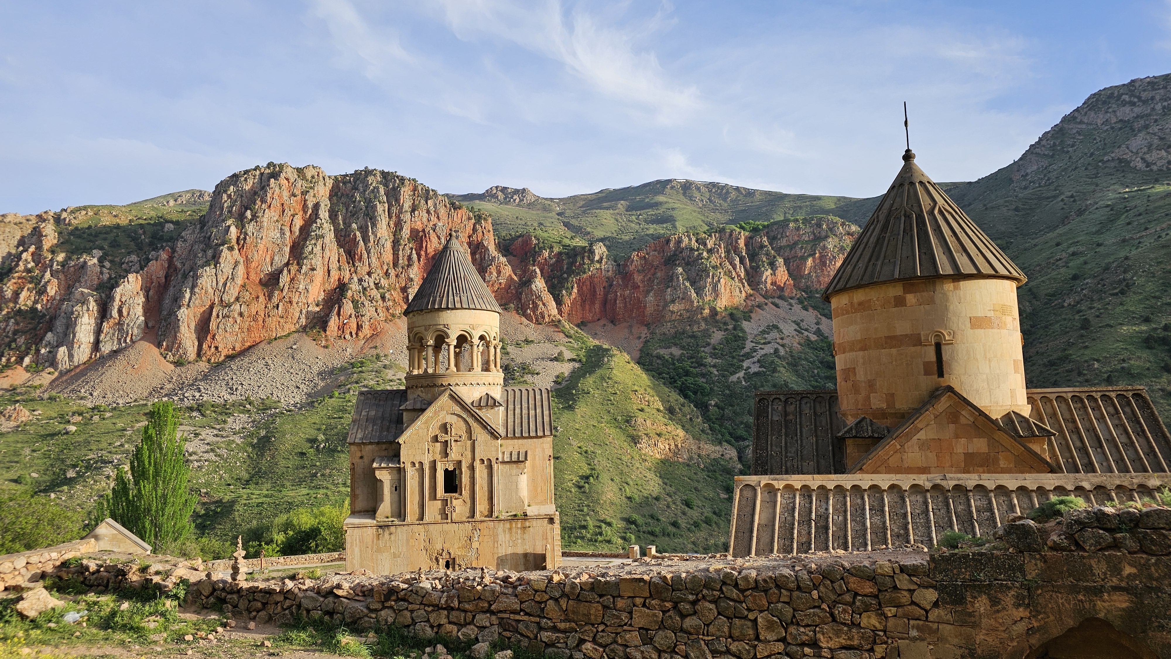 NORAVANK MONASTERY}