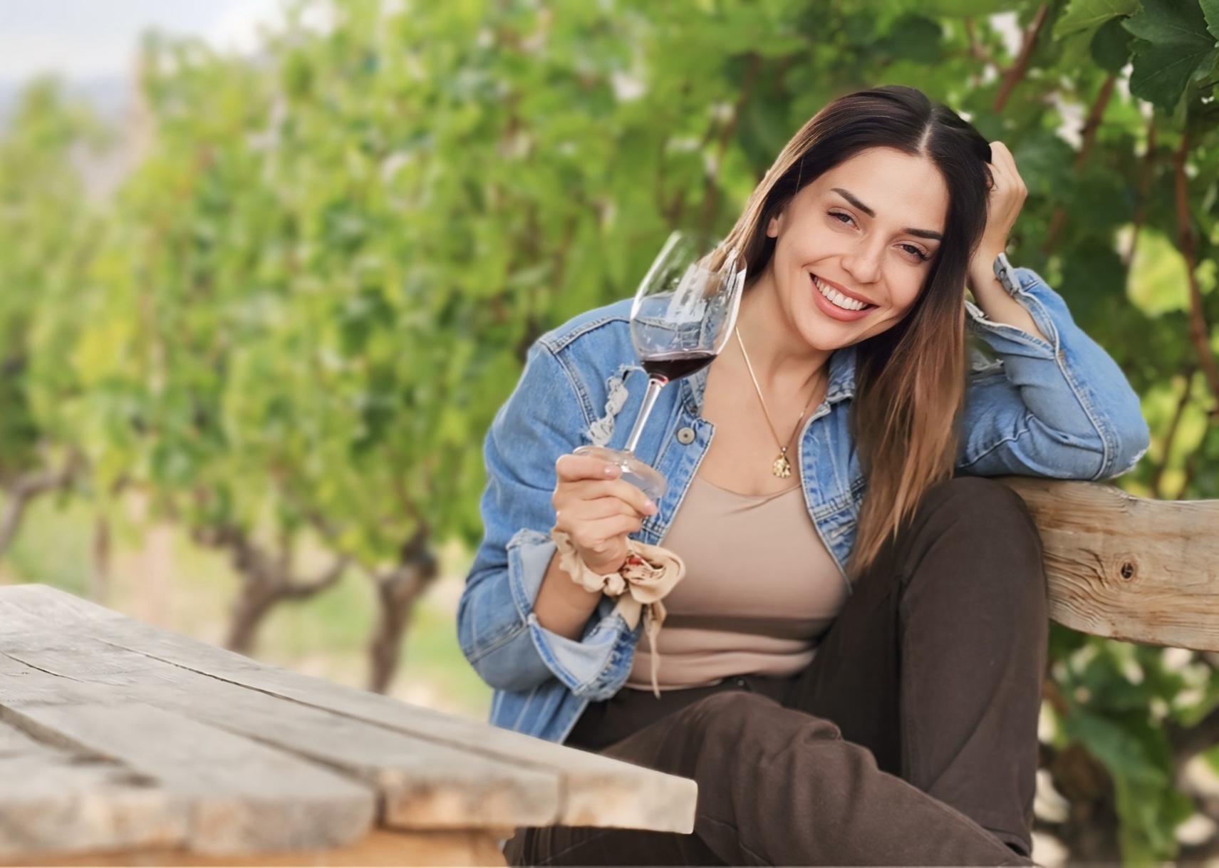 WINE AND CULINARY DELIGHTS