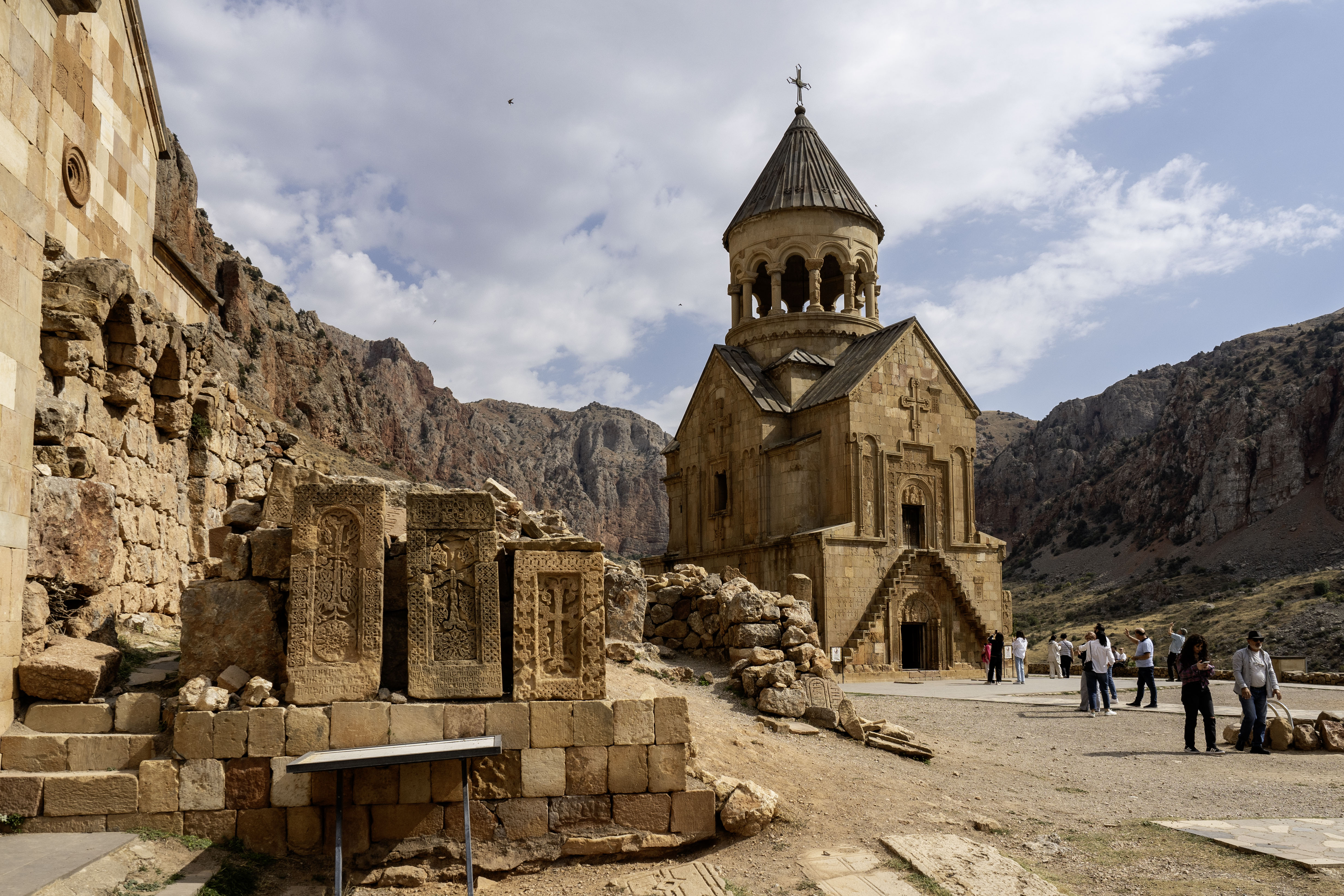 NORAVANK MONASTERY