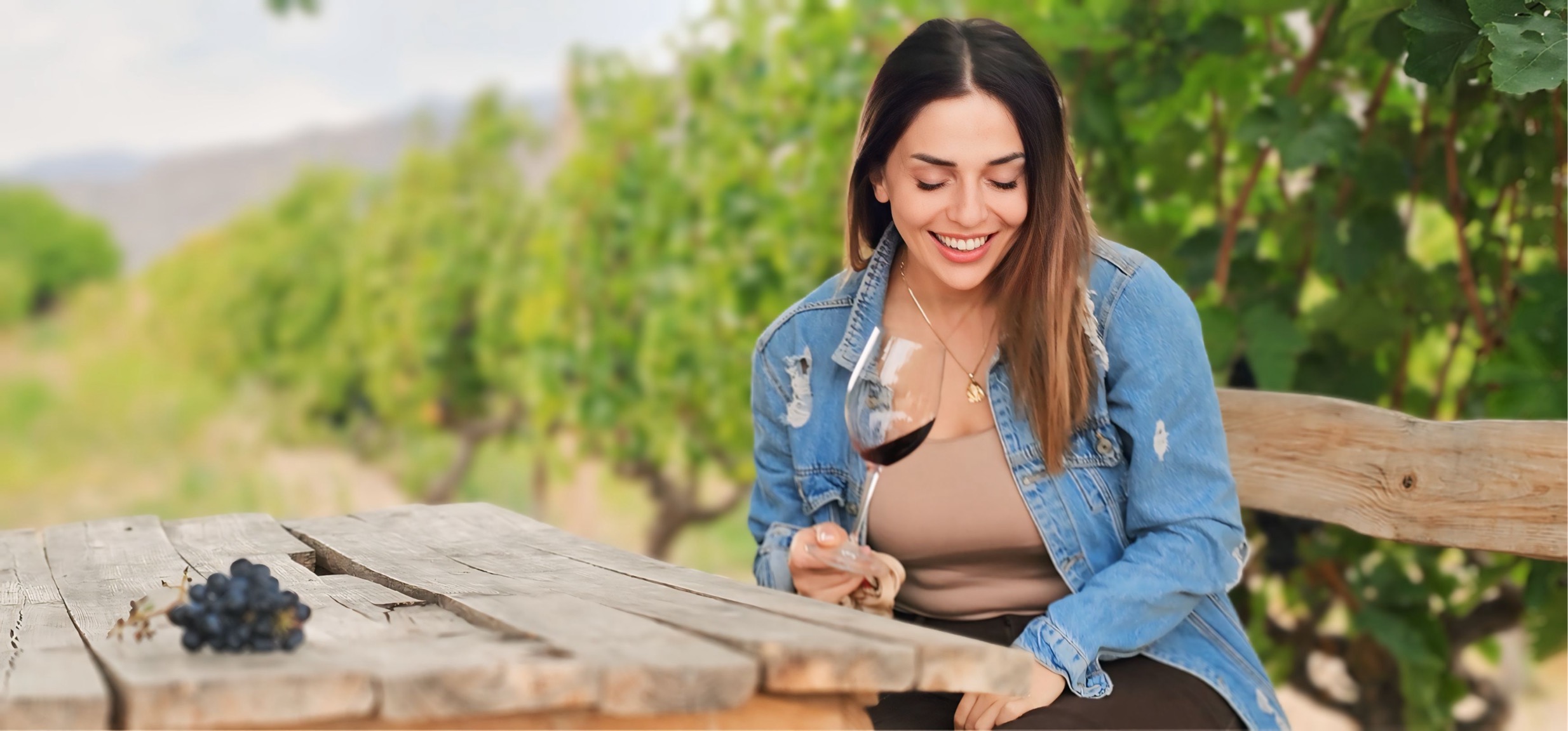 Wine Traces in Ararat Valley