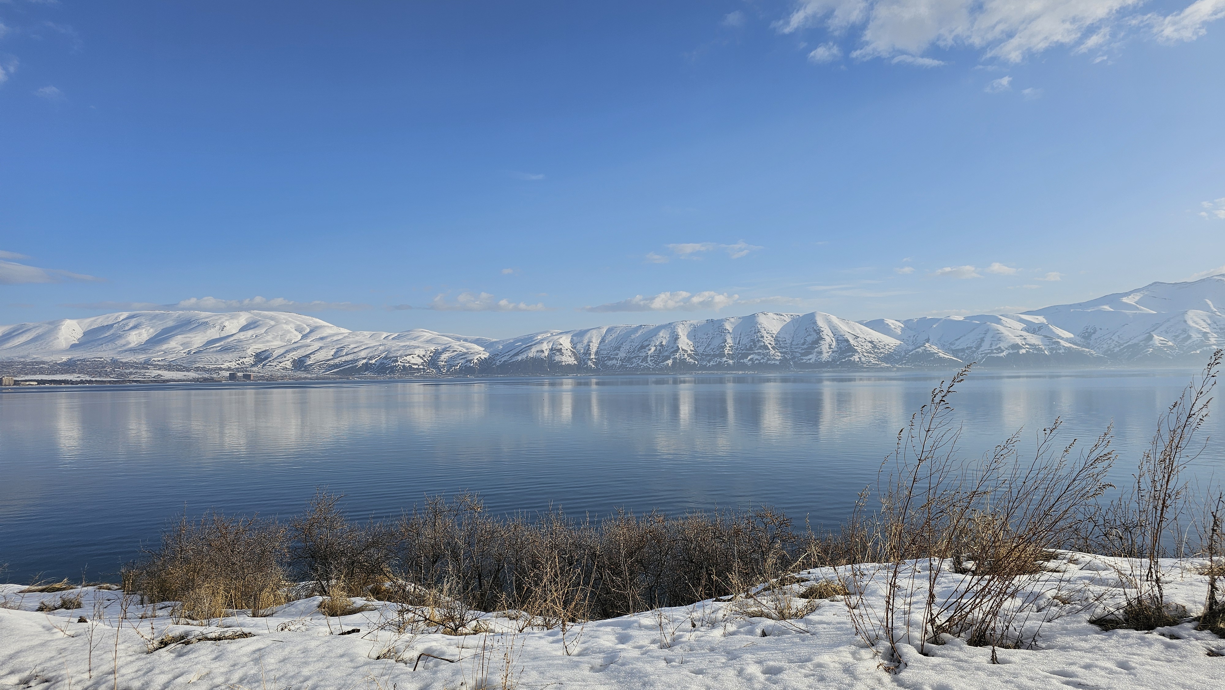 Lake Sevan- Dilijan – Haghartsin Monastery - Tsakhkadzor