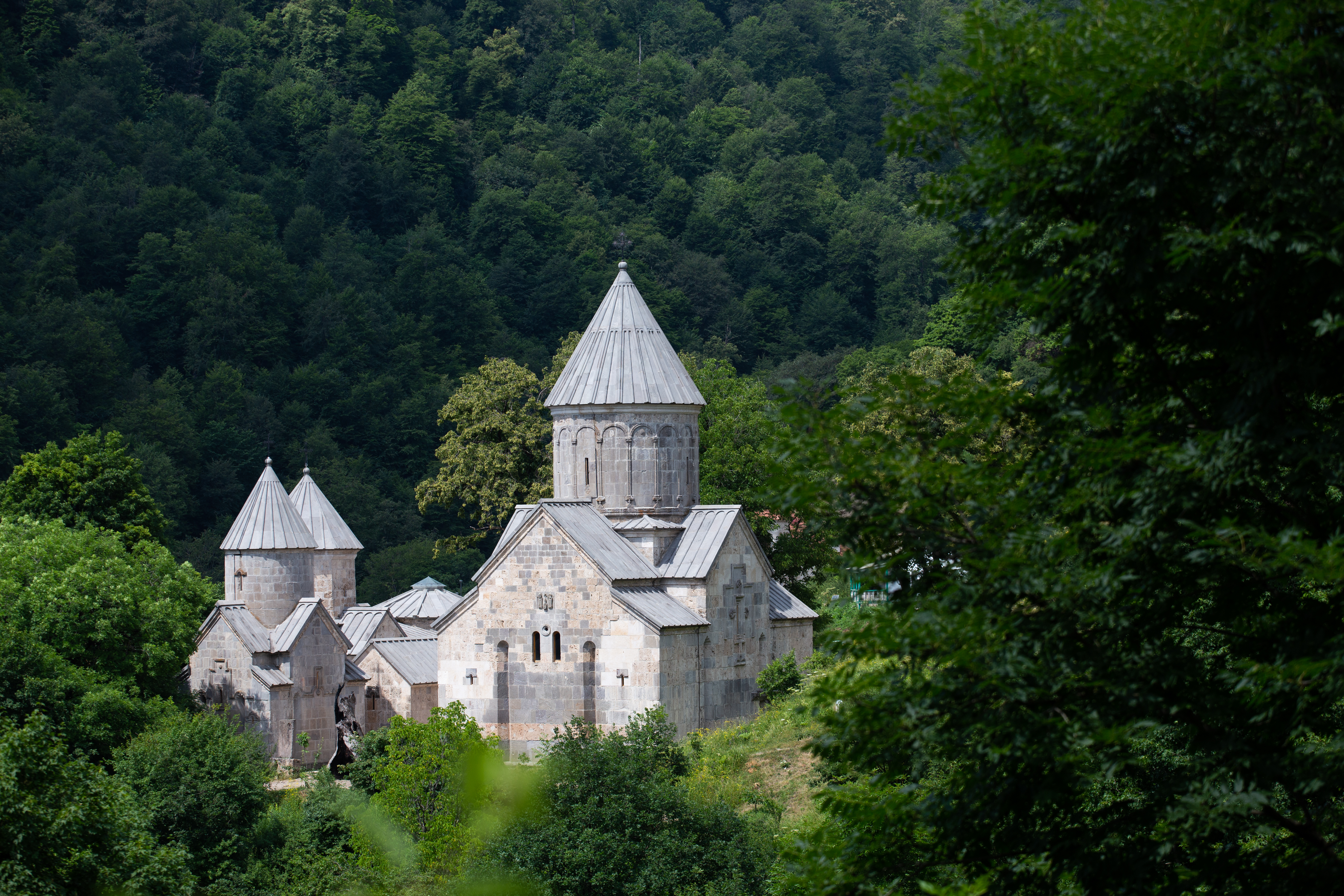 Yerevan- Haghartsin monastery -Jeep Experience to Dimats Mountain in Tavush Region