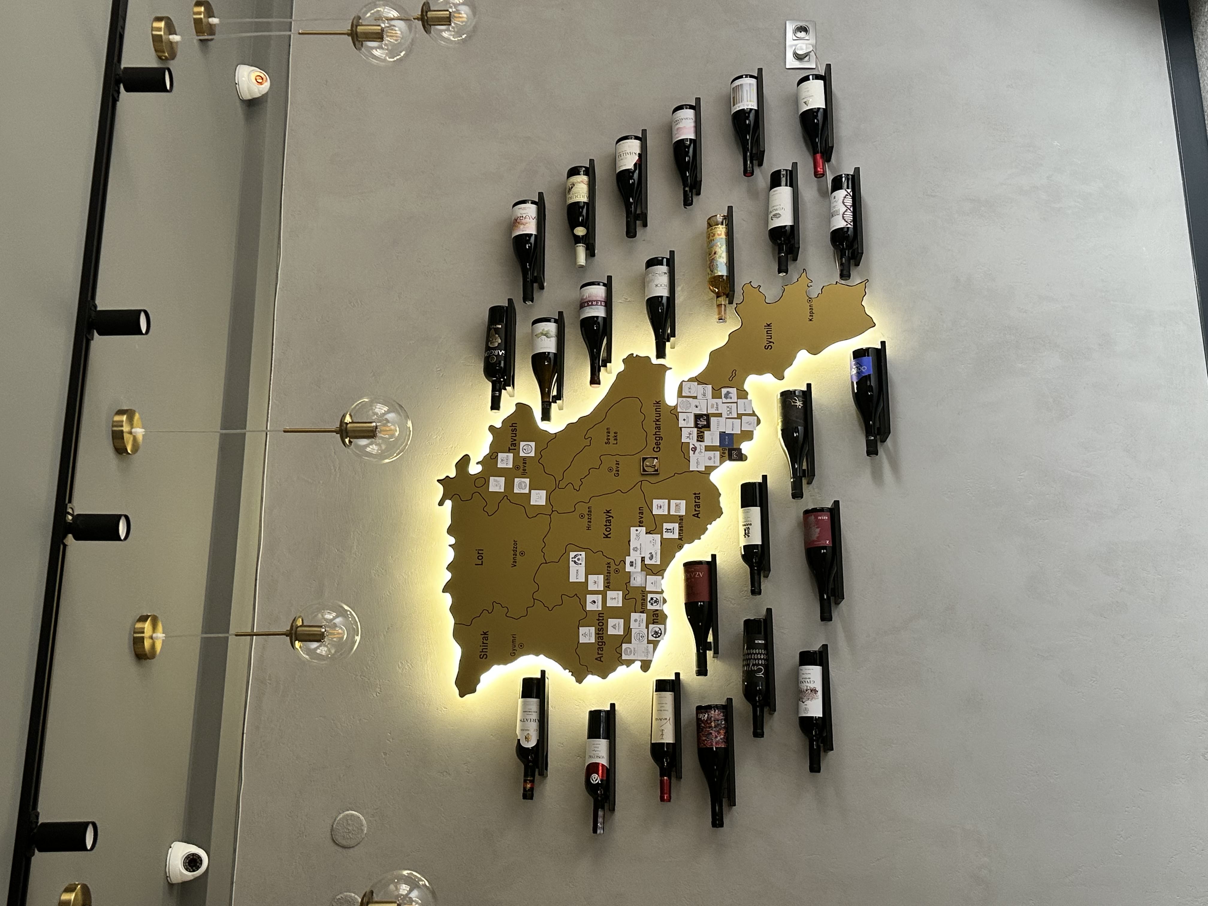 Extreme Adventures and Wine Experience, Tavush terroir