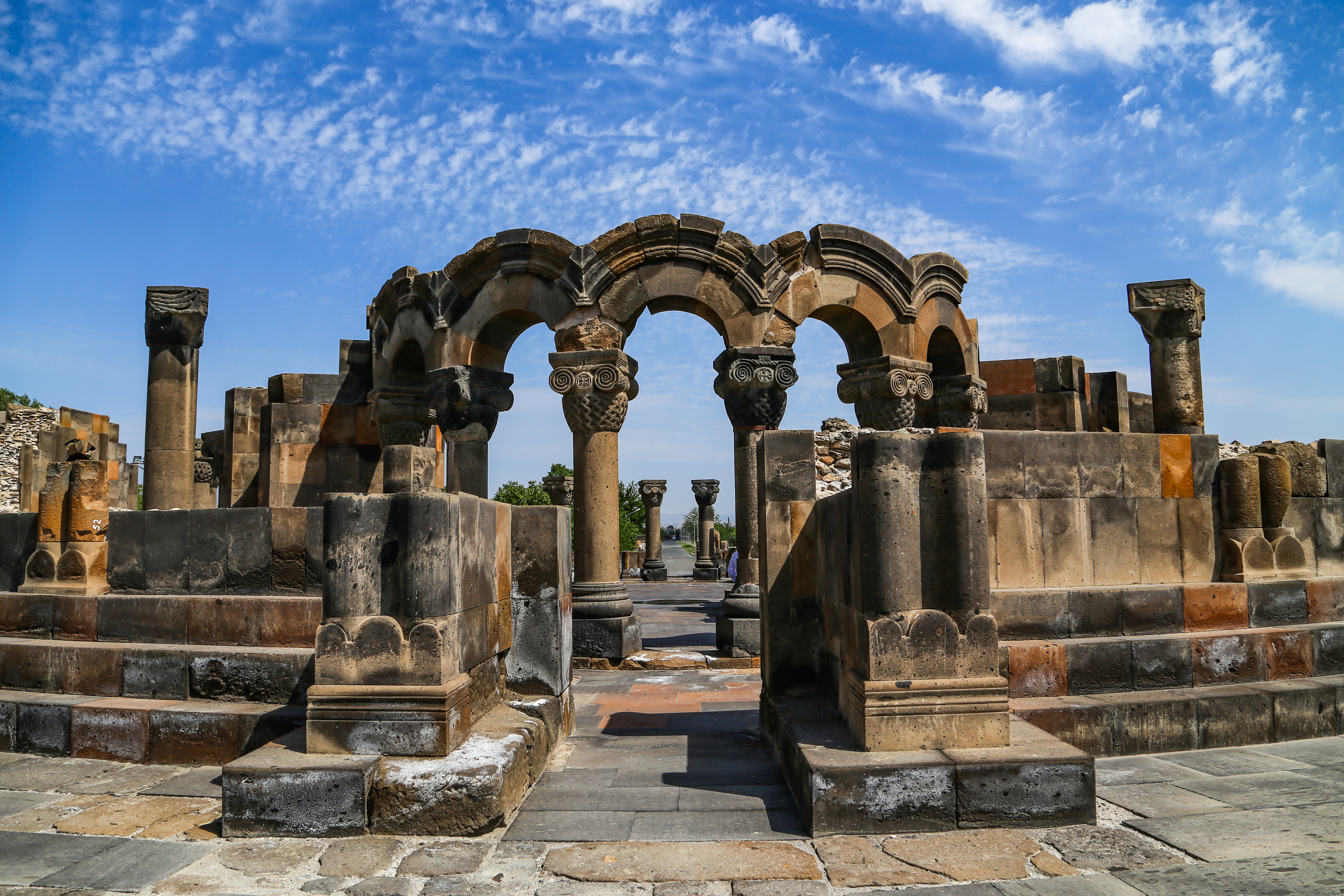 Temples, Cathedrals and Wine, Ararat Valley Terroir