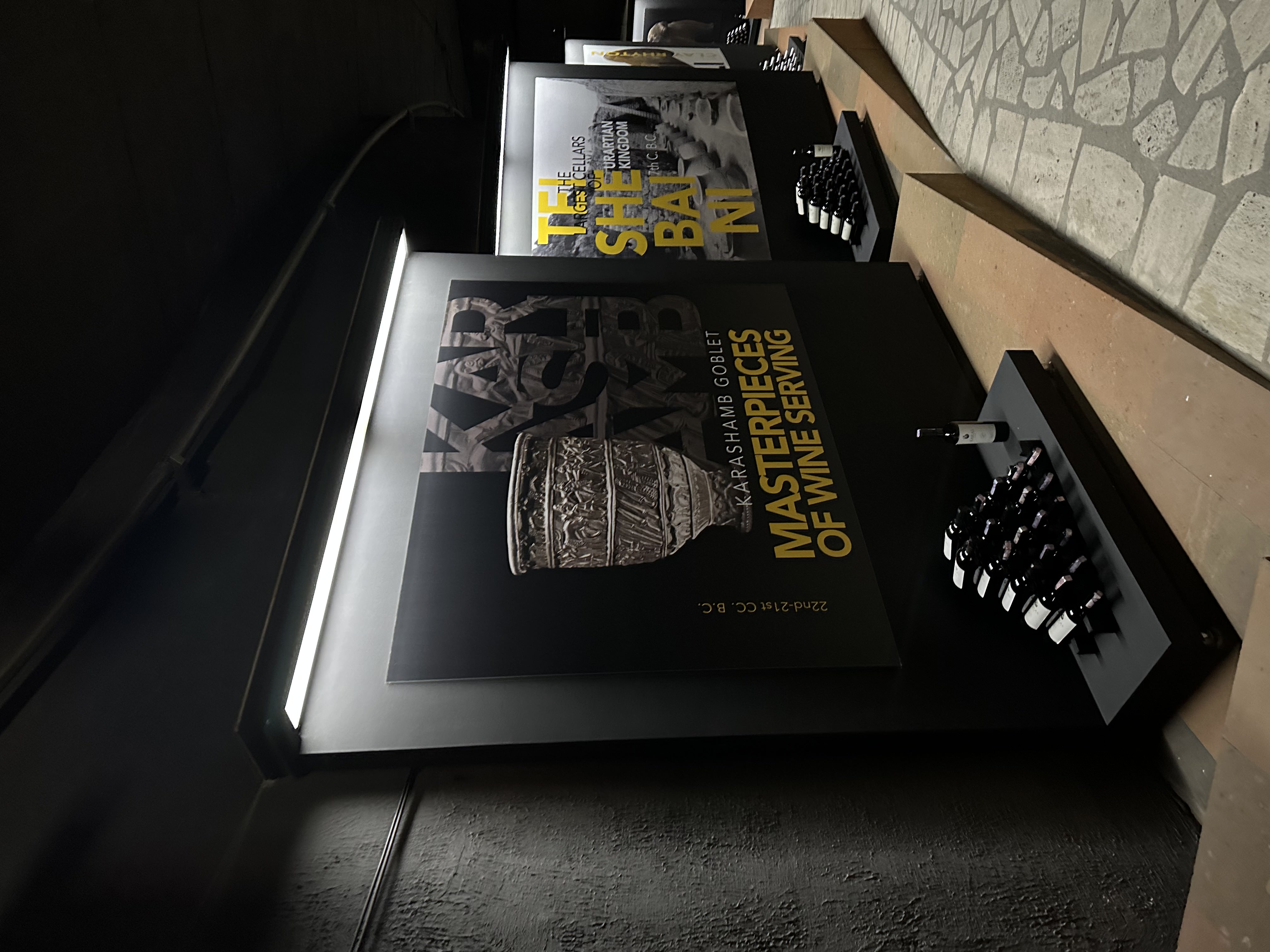 Agarak  Archaeological site - Armenian Wine Museum- Van Ardi Winery