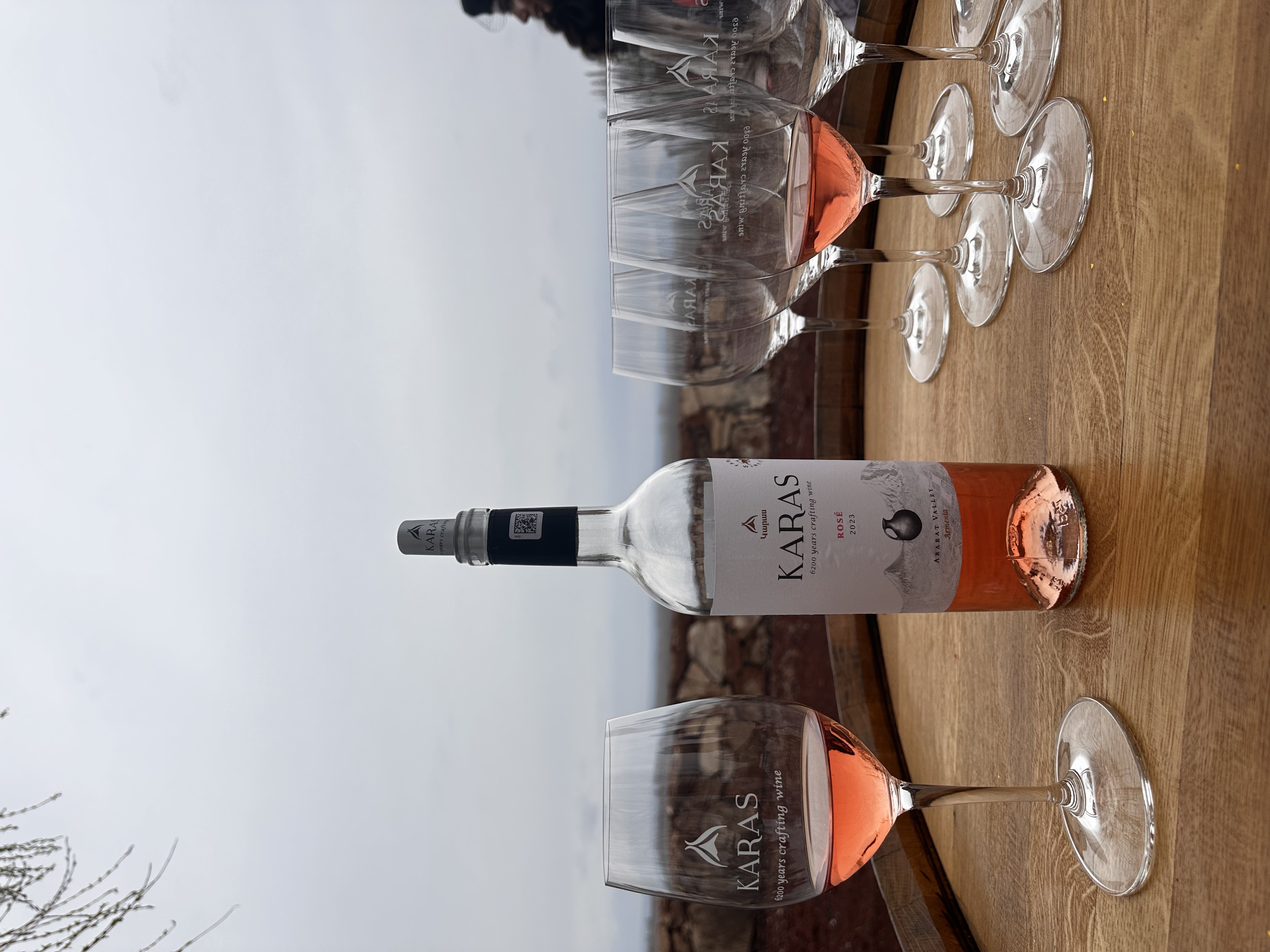 Wine Estates and Vineyards, Ararat Valley Terroir