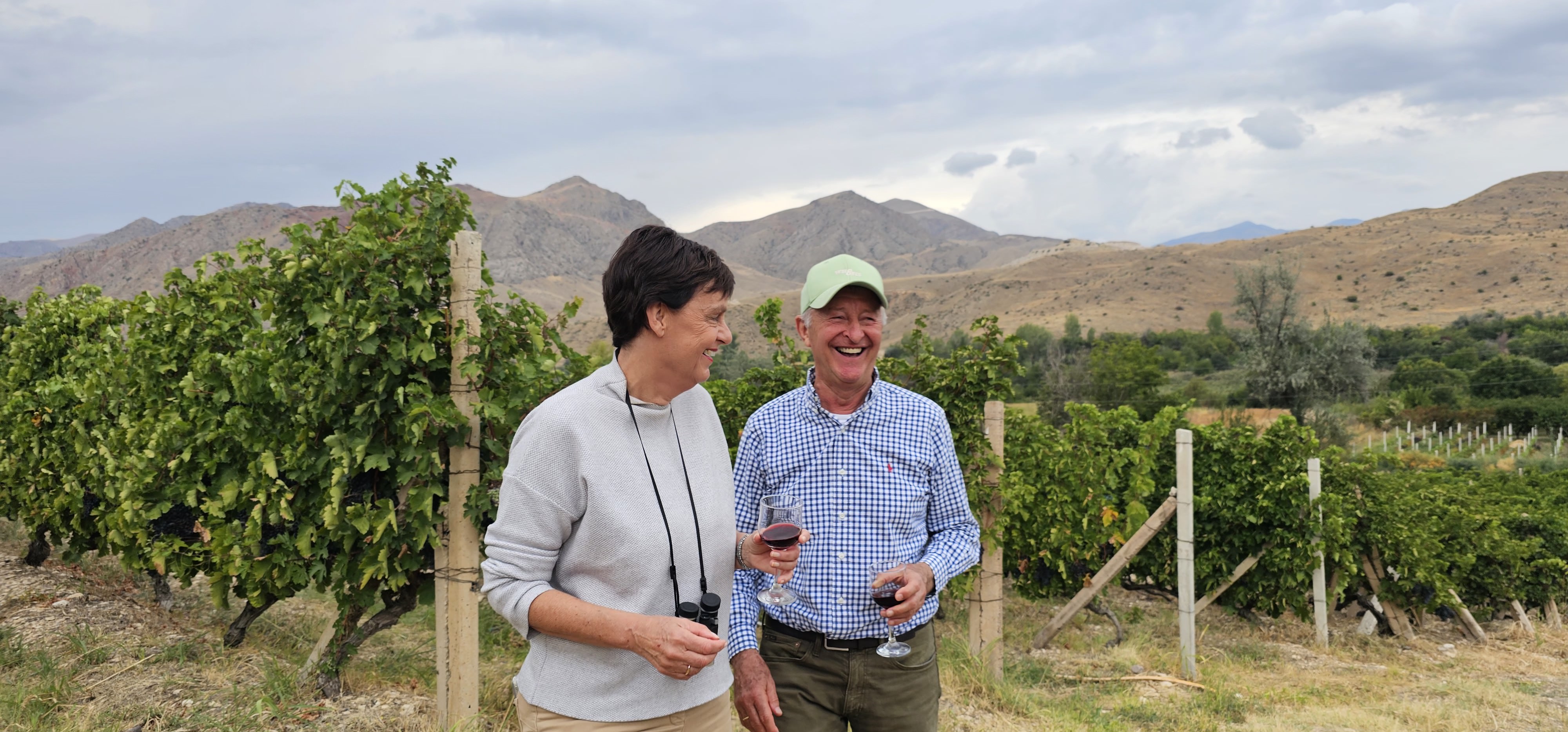 Vayots Dzor Region Adventure!