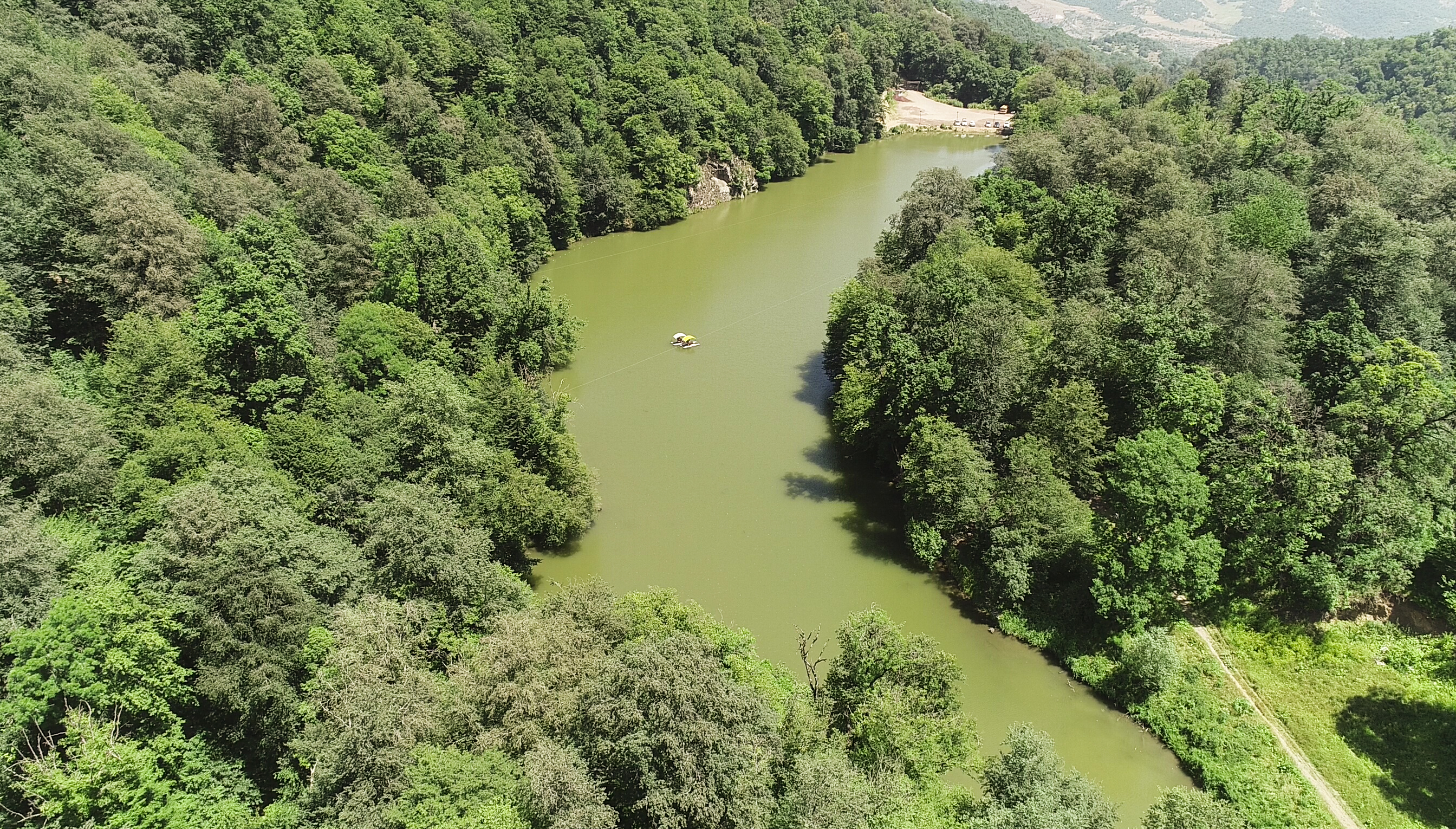 Yerevan- Lake Sevan – Parz Lake-Dilijan- Yerevan